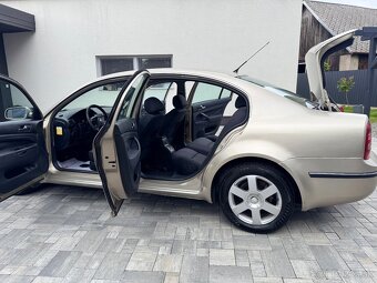 Skoda Superb 1.9Tdi 96kw - 11