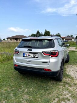 Jeep Compass 1.3 TURBO 150 Night Eagle - 11