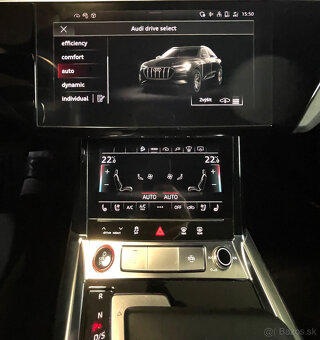 Audi e-tron, S370kW Quattro,B&O,Matrix,HUD,5/2022 - 11