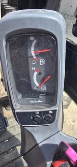 Kubota KX-018 - 11
