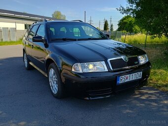 Škoda Octavia RS 1.8T - 11