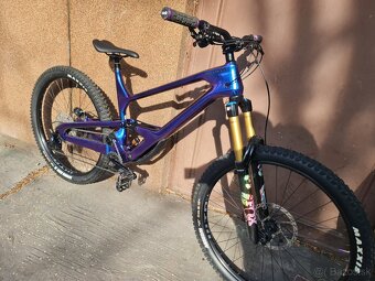 Cannondale jekyll XL - 11