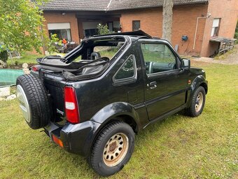 Suzuki Jimny cabrio - 11