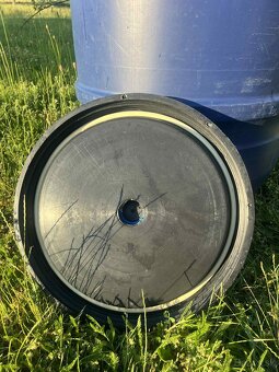🛢️ Plastové sudy 30 l / 60 l / 120 l / 220 l - 11