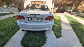 BMW rad 3 - 325i cabrio - 11