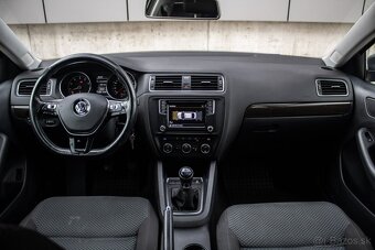 Volkswagen Jetta 1.2TSI 77kW 2018 /AJ NA SPLÁTKY/PROTIÚČET/ - 11
