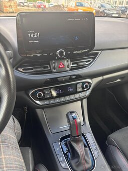 Hyundai I30CW 1.5TGDI Mild-Hybrid N-line+ 7DCT Automat - 11
