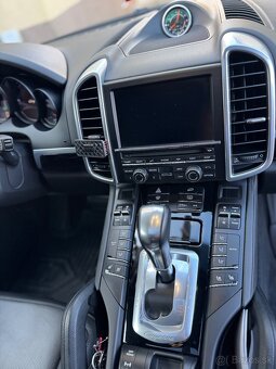 Porsche Cayenne II 3.0TDI Chrono FL. - 11