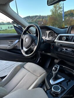 Bmw 320d 3GT xDrive - 11