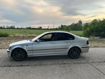 E46 318i na diely alebo projekt - 11