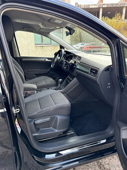 VW Touran 2.0 TDI,DSG, 7 miest - 11