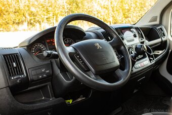 Peugeot Boxer 2.0 Diesel 120kW L3H2 Chladiarenský - 11