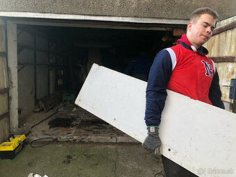 Sťahovanie Nitra, Preprava, Vypratávanie - 11