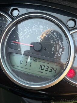 Piaggio Beverly 300ie Sport 2015 - 11