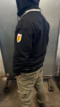 Antistatické pracovné mikiny – vhodné na každú robotu - 11