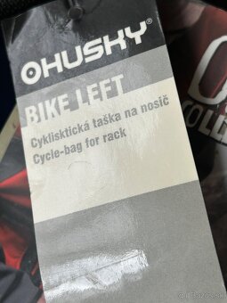 Tři tašky na kolo značka Husky nove - 11