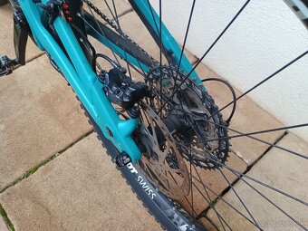 Canyon Spectral ON CF7 2021 4200km - 11