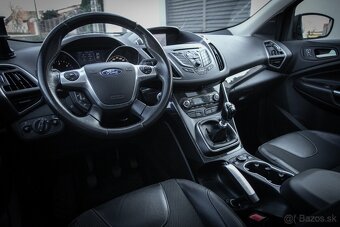 Ford Kuga Titanium 2.0 AWD 120kW - 11