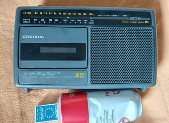 Predám rádiá Roadstar, GRUNDIG, ECG, PHILIPS - 11