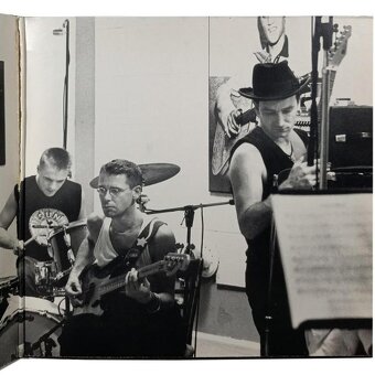 U2 - Rattle and hum (2LP) - 11