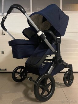 Limitovana edice Bugaboo Donkey 5 DUO - 11