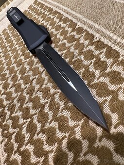 MICROTECH 122-3CP Ultratech D/E Copper Full Serrated - 11