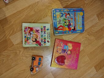 Mega balíky hier a hračiek - 11