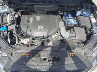 Mazda CX5 2,2 diesel, 129kW, AWD, AT - 11