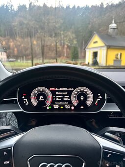 Audi A8 3.0TDI - 11
