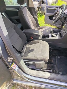 VW Passat b7 - 11