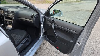 Škoda Octavia 1.6D, 2011, klima, 77kW - 11