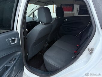 Ford Fiesta 1.4 TDCi 51kw - 11