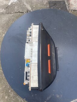 Predám originál prístrojový panel /budíky BMW E28 - 11