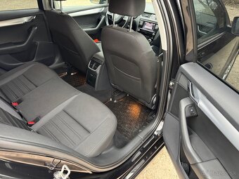 Škoda Octavia Combi 1.6 TDI 115k Ambition - 11