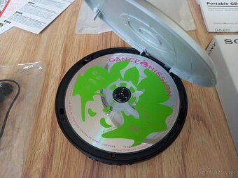 Discman SONY D-EJ011 - 11
