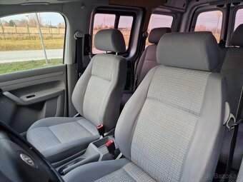 Volkswagen Caddy 1.9 TDI Kombi - 11