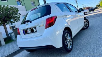 TOYOTA YARIS 1.33 BENZIN 2016 AKO NOVE KUPENE NA SLOVENSKU - 11