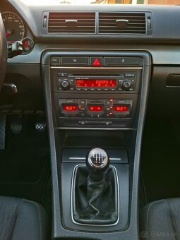 AUDI A4 B7 AVANT 2.0 TDI bez DPF (COMBI) - 11
