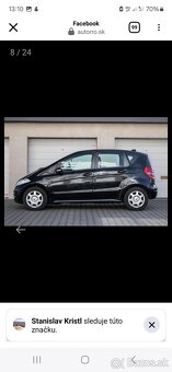 Mercedes A -150 - 11