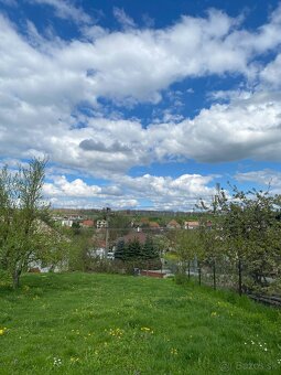 Pozemok s malým domčekom,Prašice - 11