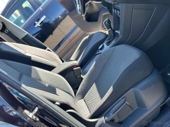 Volkswagen Tiguan 2.0 TDI 4x4 DSG Comfortline - 11