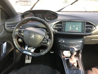 Peugeot 308 gt-line - 11