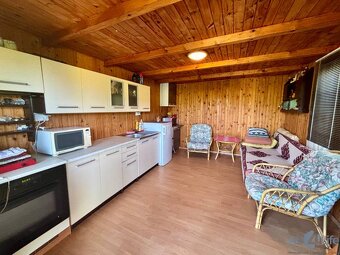 PREDAJ - Záhrada plná stromov s chatkou v ZO Sĺňava, Piešťan - 11