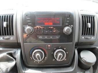 Peugeot Boxer 2,0 HDi 163k L3H2 s odp. DPH - 11