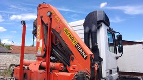 MERCEDES-BENZ ACTROS 2536 L 6x2 - 11
