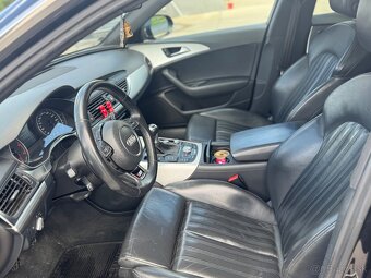 Audi A6 avant 2.0TDi S line - 11