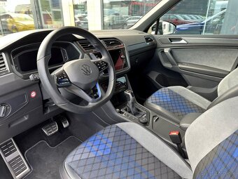 VW Tiguan 2.0 TSI 235kW DSG R 4Motion s ťažným zariad. - 11