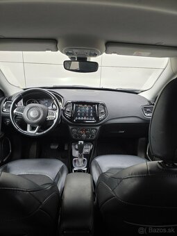 Jeep Compass II 4x4 limited 2020 - 11