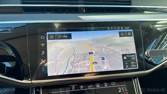 Audi A8 Long 50 TDI 210kw Quattro Tiptronic ODPOČET DPH - 11