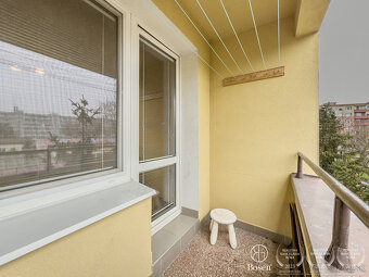 BOSEN | Výnimočný 3 izbový byt s loggiou, 84m2, M. Rázusa - 11